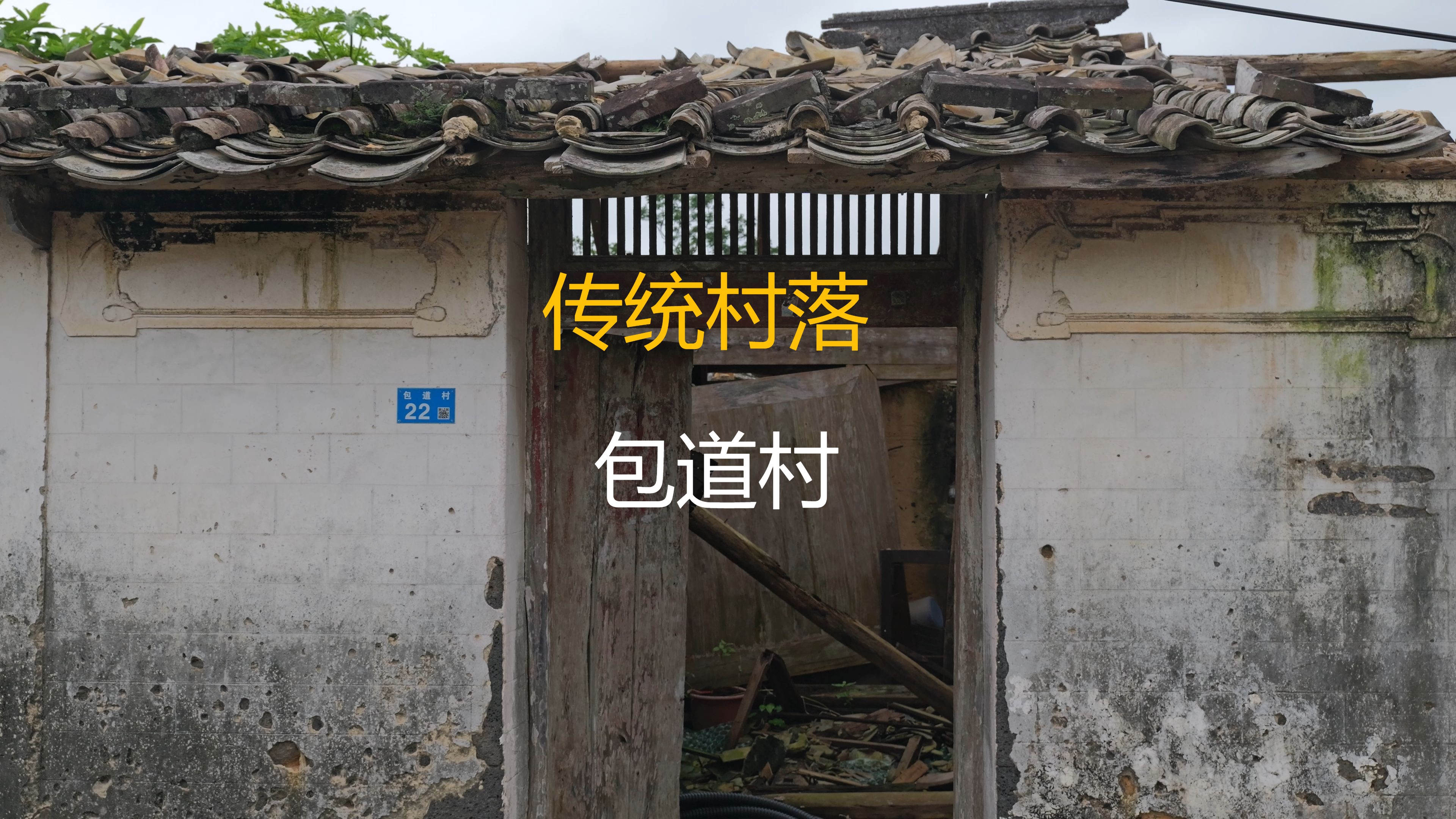 海南海口市琼山区旧州镇包道村