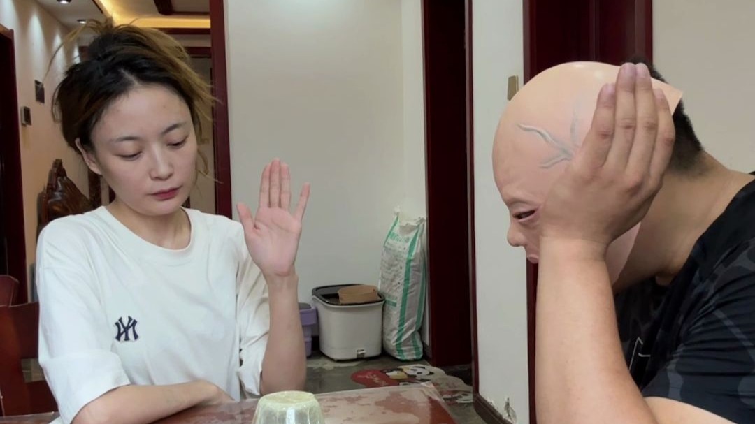 我哥不在我就是神~