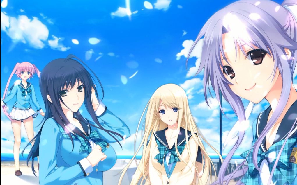 【gal汉化推荐】lovely×cation 2 op_哔哩哔哩_bilibili