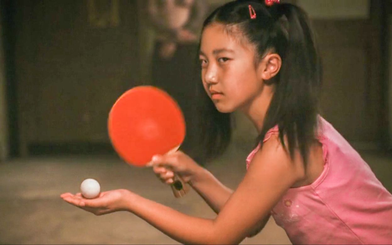 老外打乒乓球从来没输，自认球技无敌，直到他碰见个中国小学生！