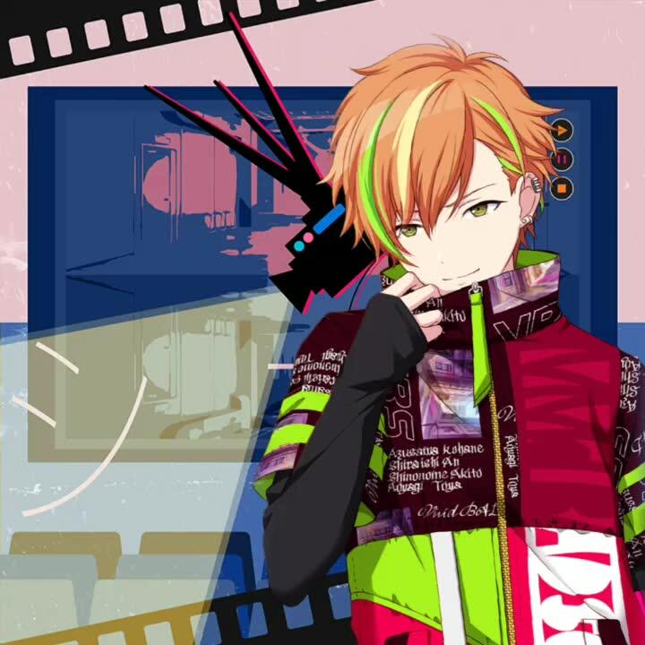 東雲彰人 - シネマ (Cinema『Akito ver.』)_哔哩哔哩_bilibili