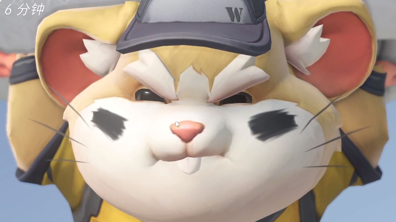 【斗鱼哈蒙德】阿西八,差一点点就打出最佳数据了!