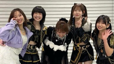 Juice=Juice】Mon Amour / 植村あかり、段原瑠々、井上玲音_哔哩哔哩_