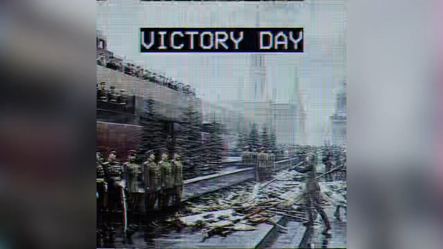 [图]【TNO风格】胜利节-Victory Day（remix）