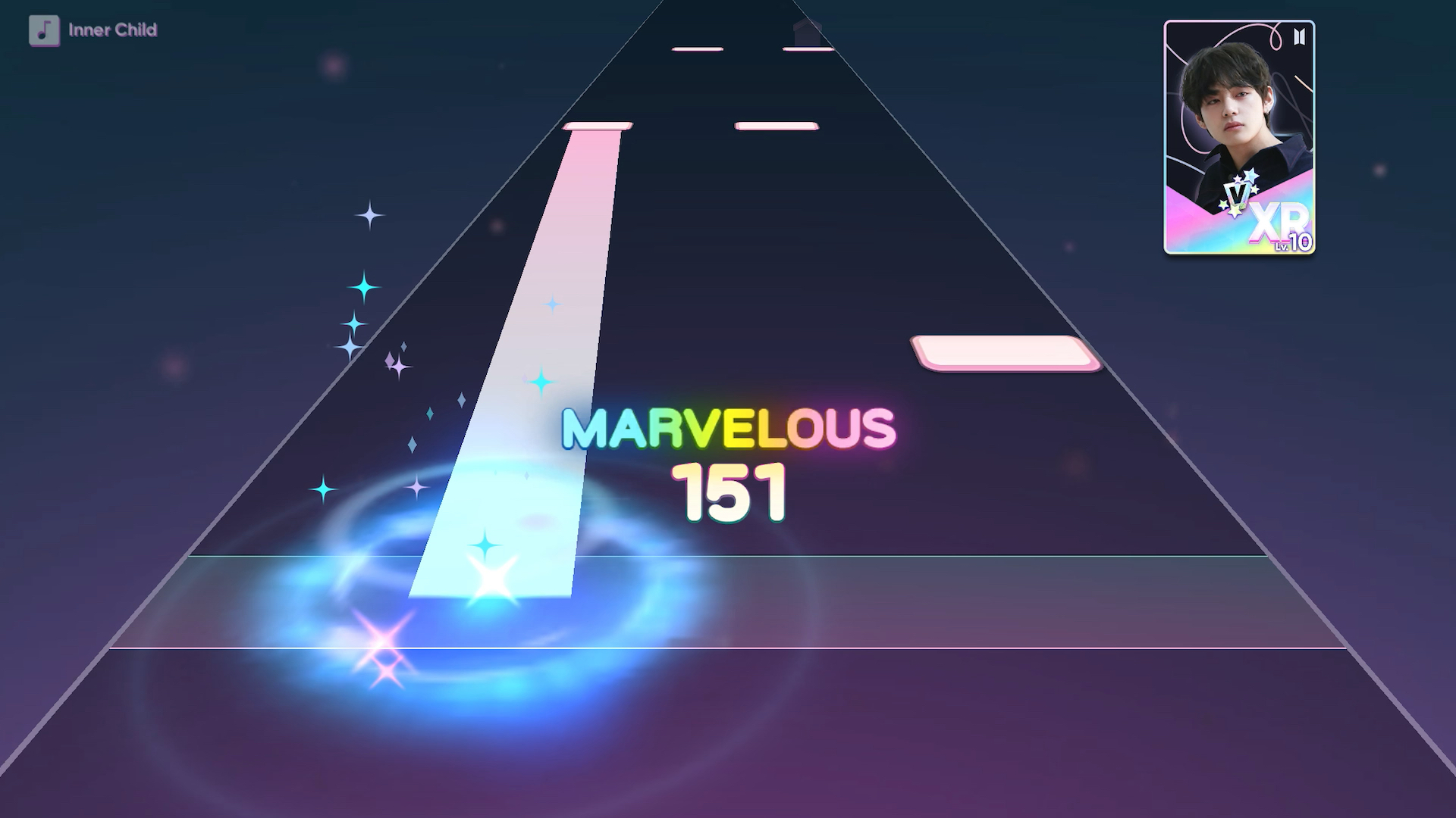 inner child金泰亨 很爱泰泰这首 沉浸式听歌