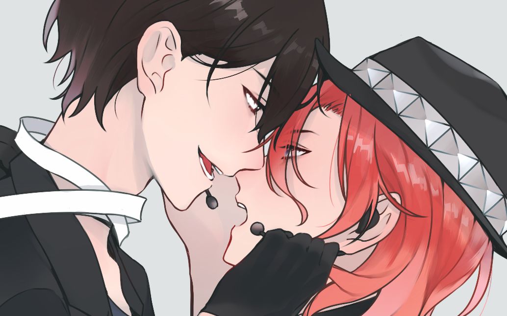 【双黑对唱合集】太宰治(宫野真守)×中原中也(谷山纪章)戴上cp滤镜听