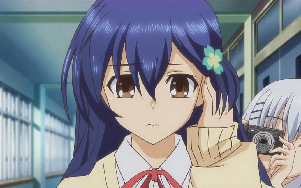 【约战外传】新精灵-士织 上