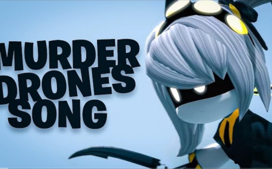 [图]MURDER DRONES ANIMATED SONG