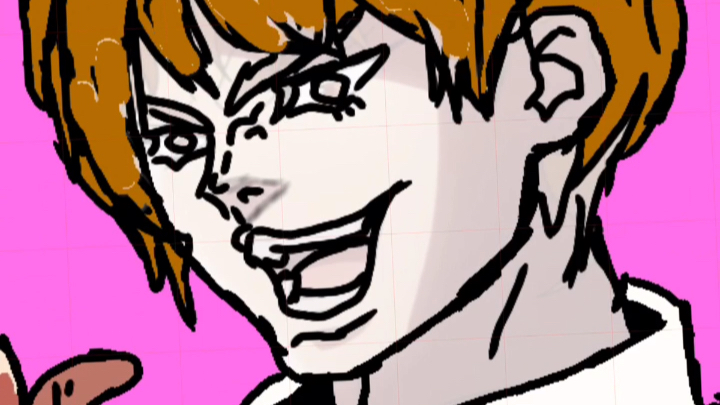 kono渡劫da低技术警告画渣警告