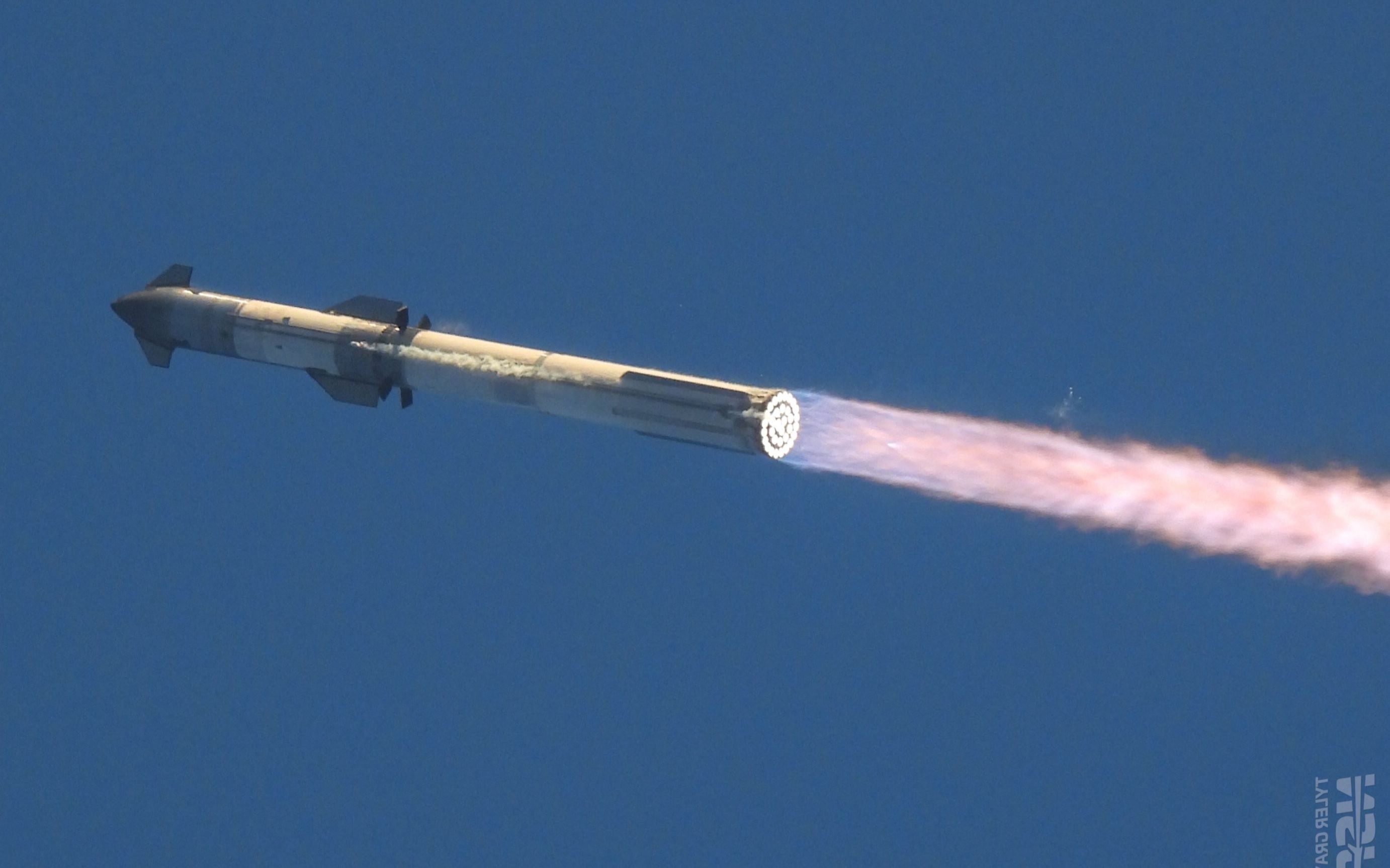 【星舰】一个视频看懂星舰二飞