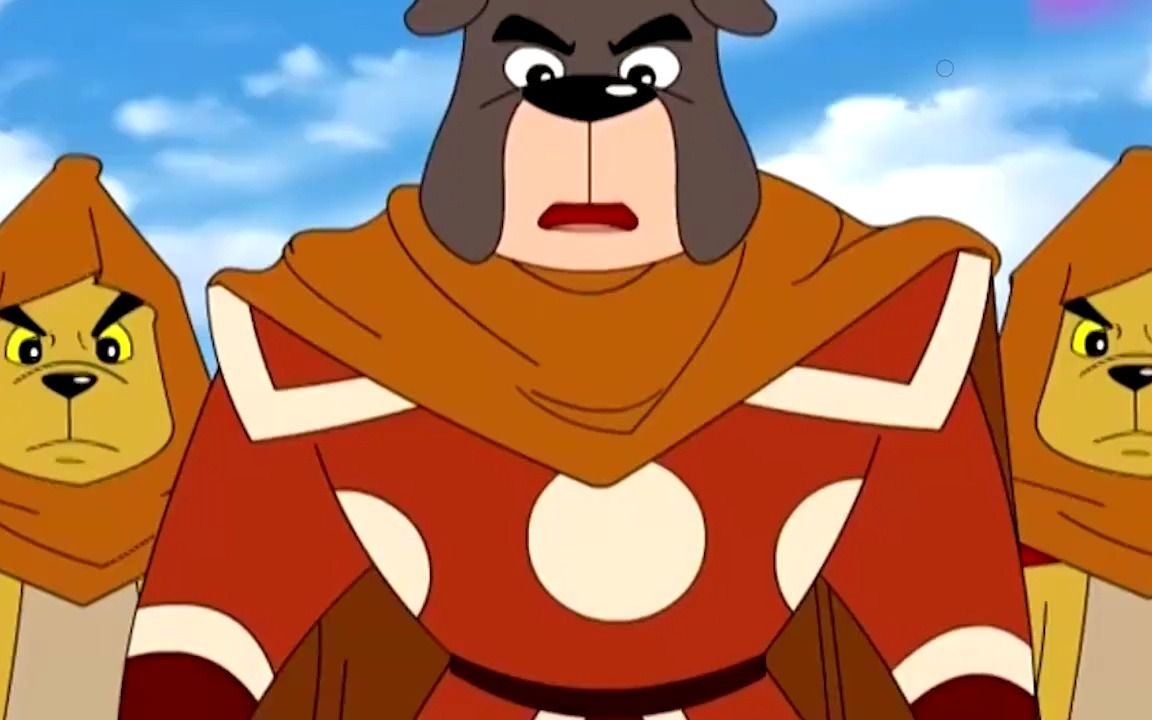 【福五鼠】旺旺狗回国,福福鼠称赞旺旺狗是男子汉?