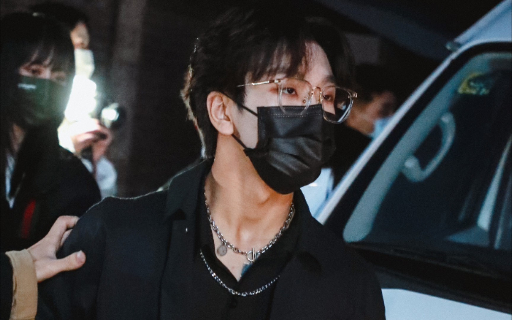 【贺鑫隆】16岁少年现学现跳实力翻跳《highest in the room 》帅惨了