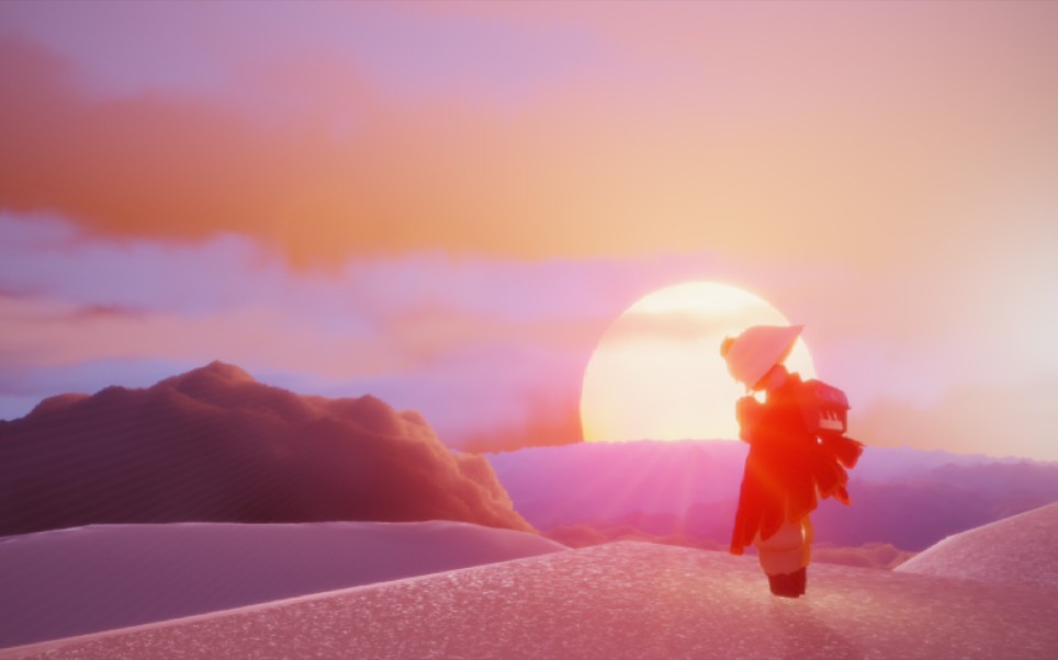 起大风光遇起风了