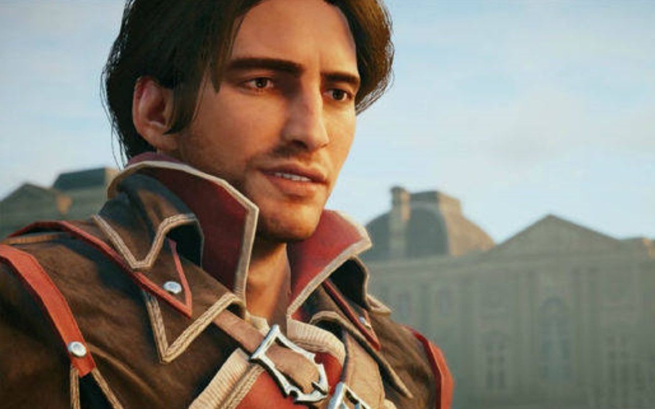 刺客信条完整叙事雪姨与亚诺的初次相遇