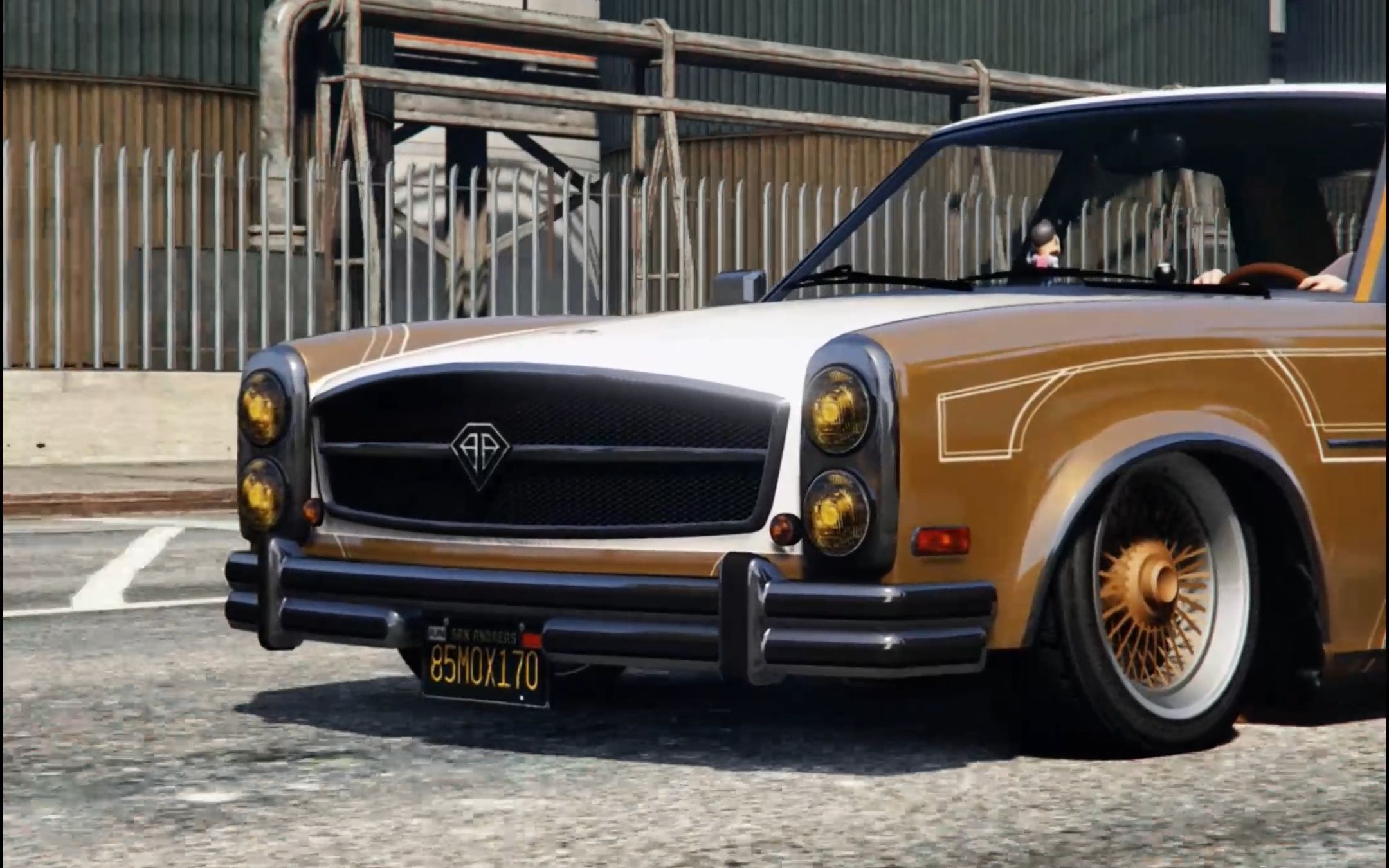 每日拍一车——格伦戴尔