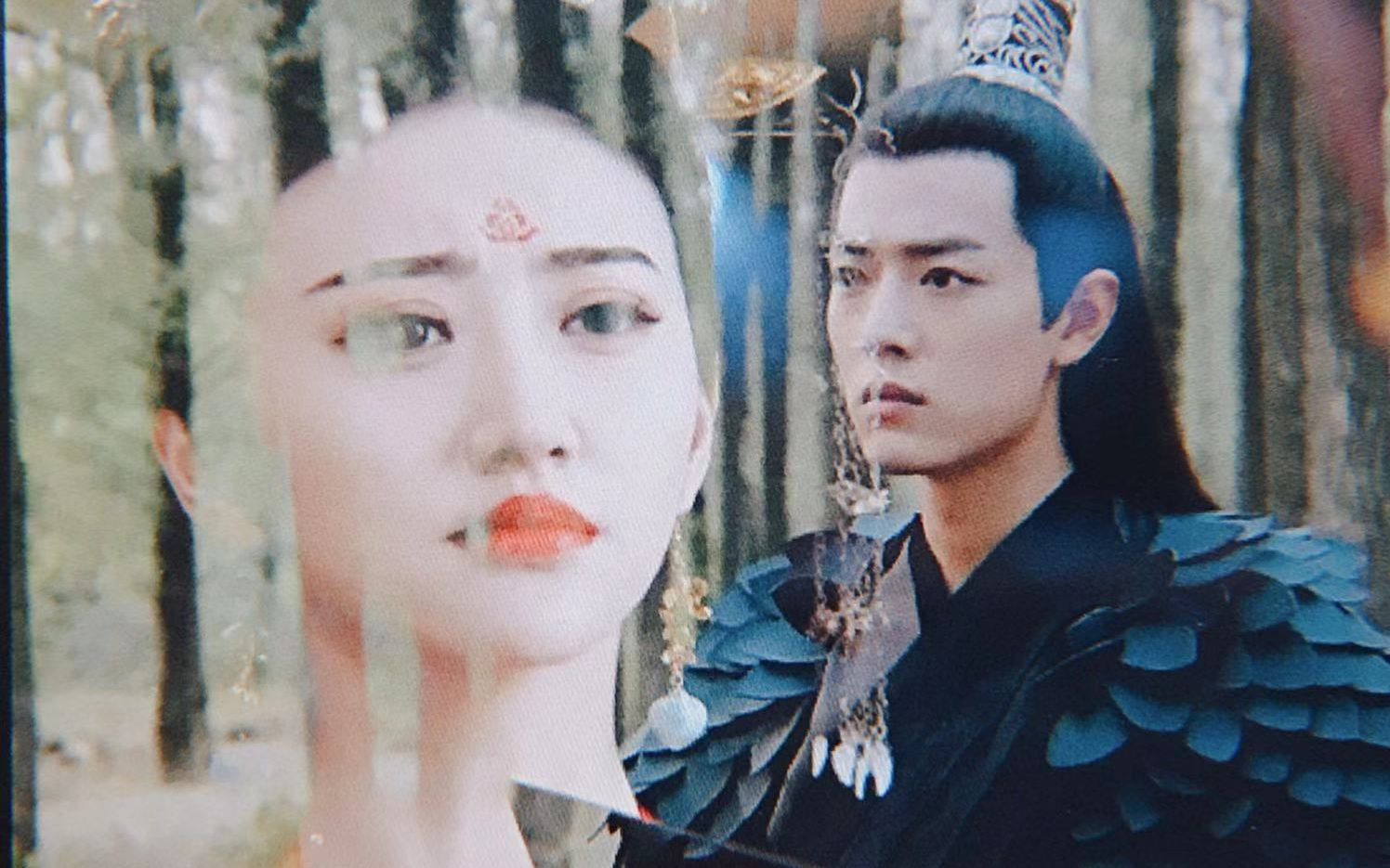 肖战景甜北堂墨染x沈珍珠梅香如故