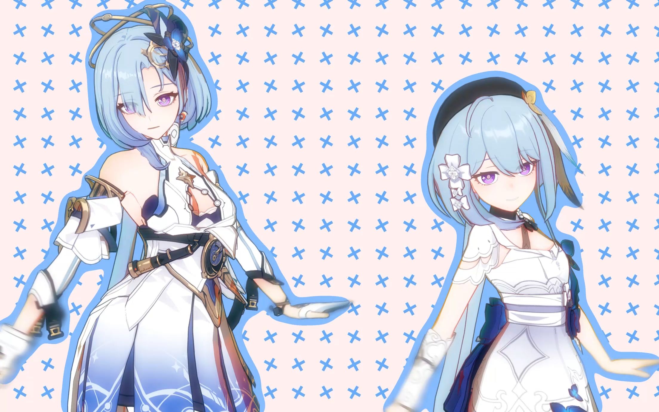 来点双份格蕾修97