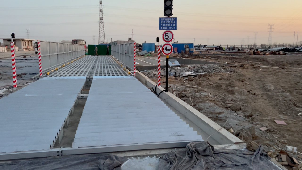 工程洗车平台工地洗车机洗轮机洗车槽龙门洗车机