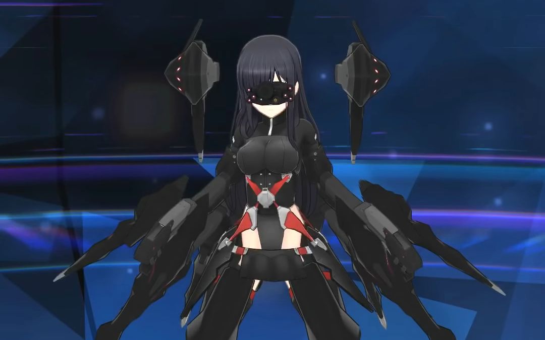 alicegearaegis个人搬运笼目深沙希4星人物战斗视频介绍