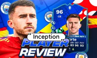 Download Video: 【FC24评测|双语】国际球星96拉波尔特Laporte-Inception