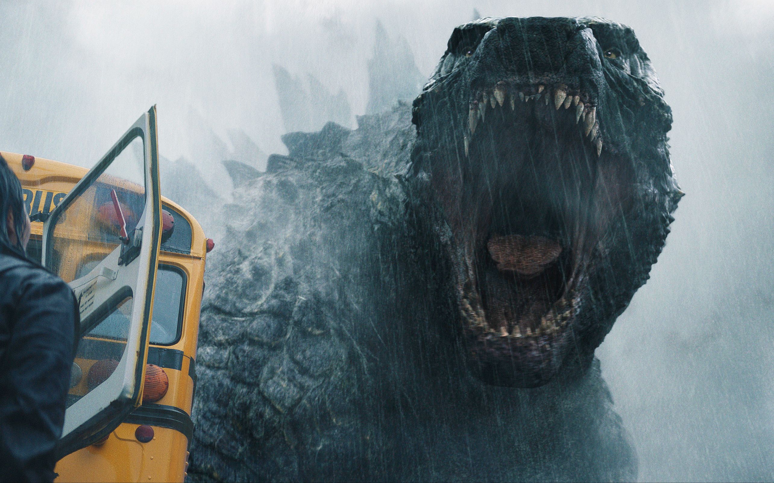 2023哥斯拉泰坦巨兽衍生剧《帝王计划》首曝预告,11.17开播!