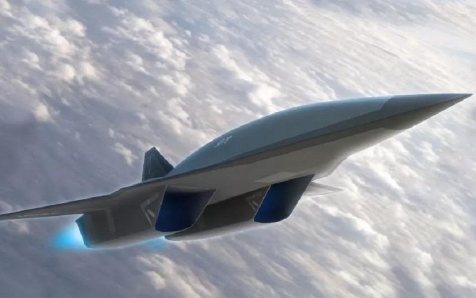 未来战争超级无人机酷炫登场爆燃科幻大片