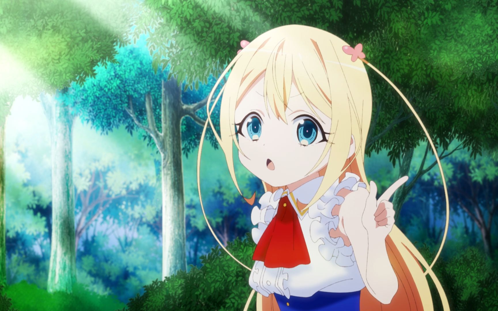 夏洛特×charlotte大悲咒