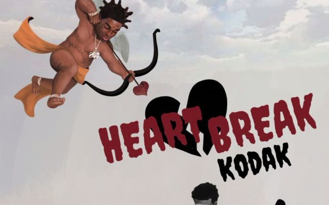 [图]⭐Hi-Res无损音质⭐Kodak Black专辑《Heart Break Kodak 》全专试听