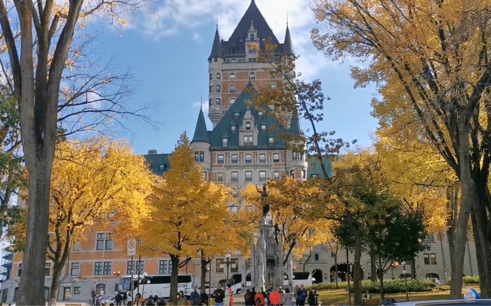 追寻鬼怪的脚步 蒙特利尔之行