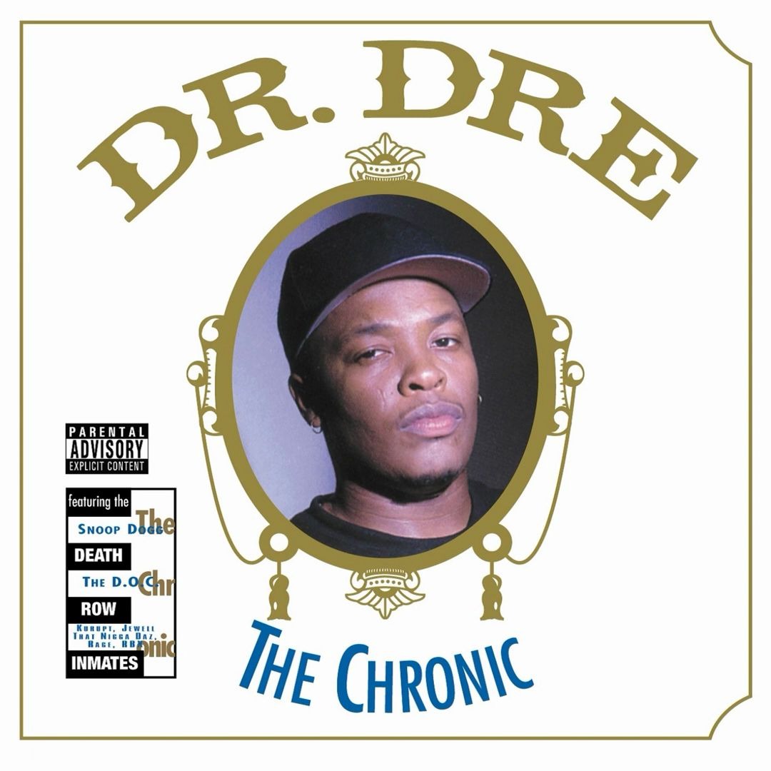 [图]【老歌新听】|14. Stranded On Death Row |Dr.Dre