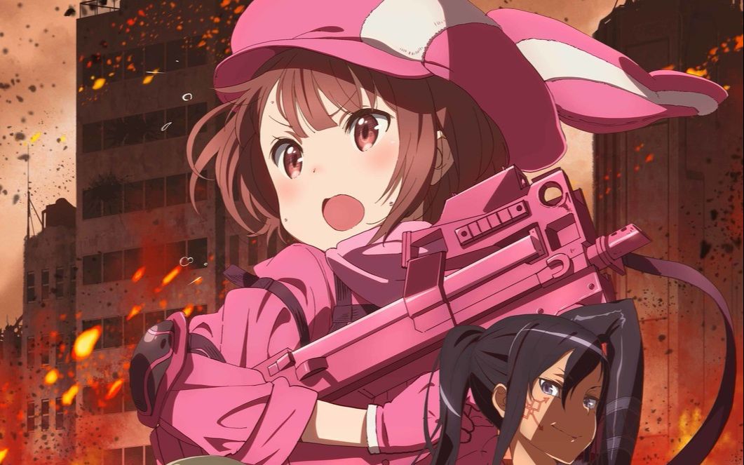 bd1080p刀剑神域外传ggomenu合集