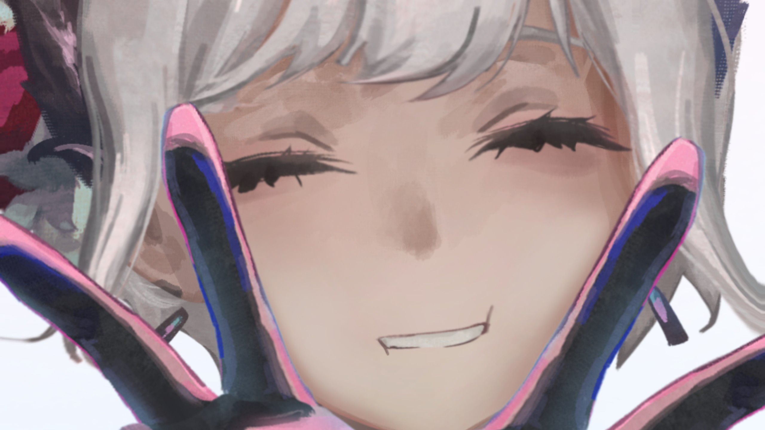 ［逐帧动画］我的天呐电弧大人