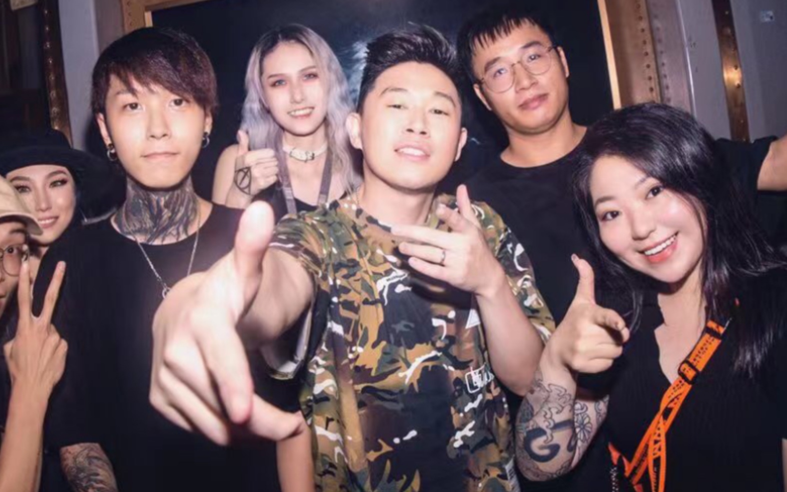 【欧阳靖】-211001佛山-立青哥哥超帅!