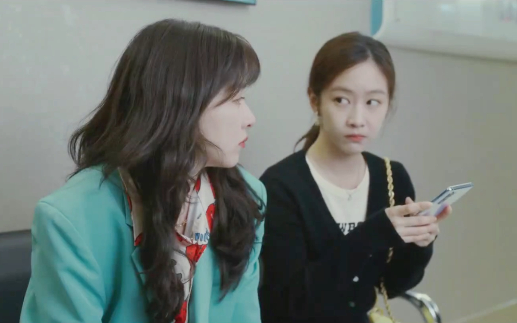 橘里橘气阚清子x刘美含榴莲与山竹就是最搭的