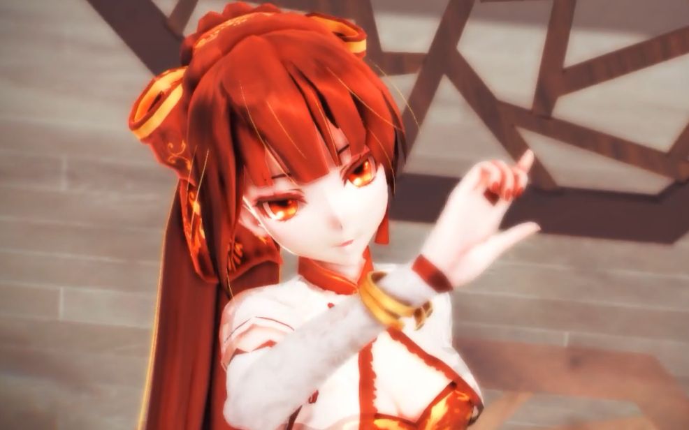 东方栀子我爱你美丽的旗袍栀子如此说道