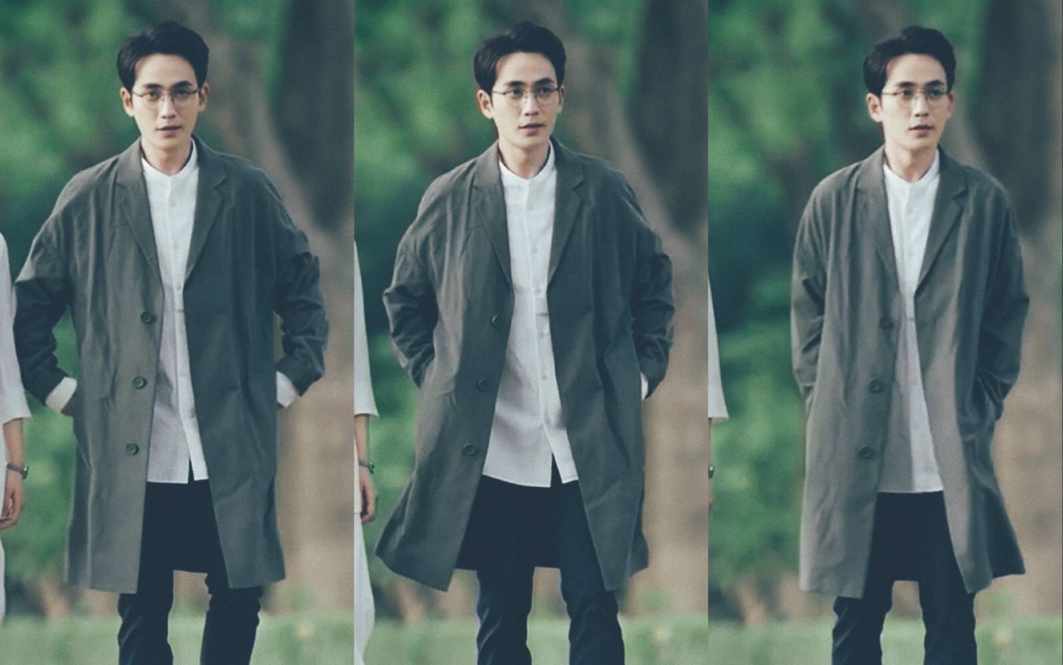 【舔屏向·沈巍/夜尊/小鬼王/黑袍使】让酒||少年心性岁岁长,何必虚掷