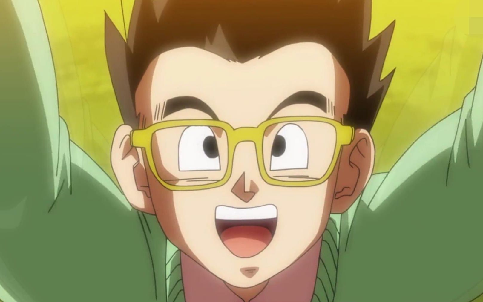 悟饭成为了野比饭,却实现了自己的理想,是失败还是成功?