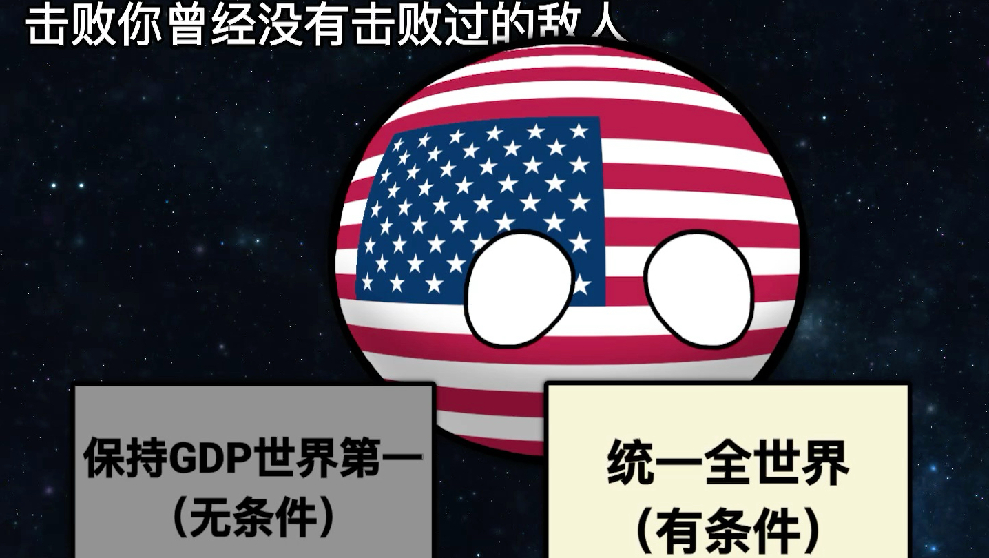 《击败你曾经没有击败过的敌人》