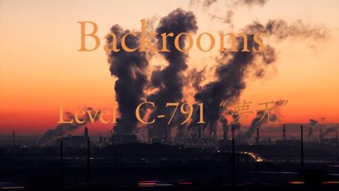 Level 466 - The Backrooms