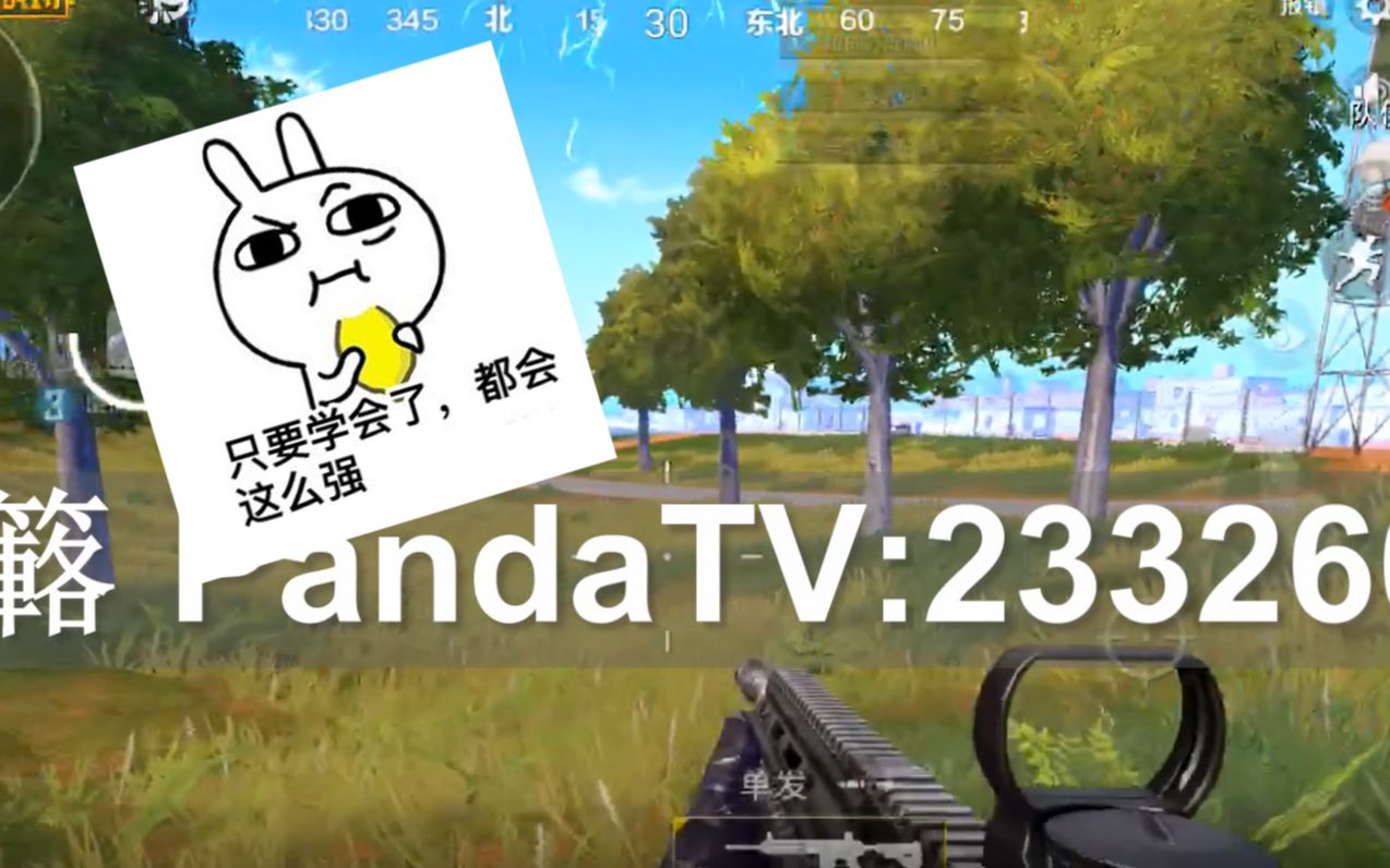 【PUBG MOBILE】幻奇系列 | 高能击杀 | 超高清 燃!哔哩哔哩bilibili