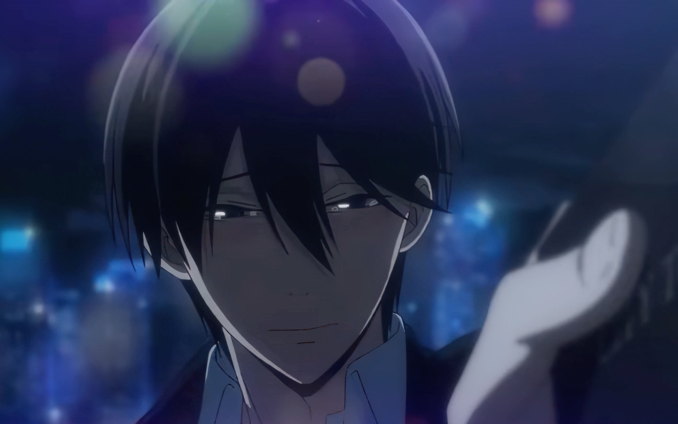 人活着就是为了西条高人!