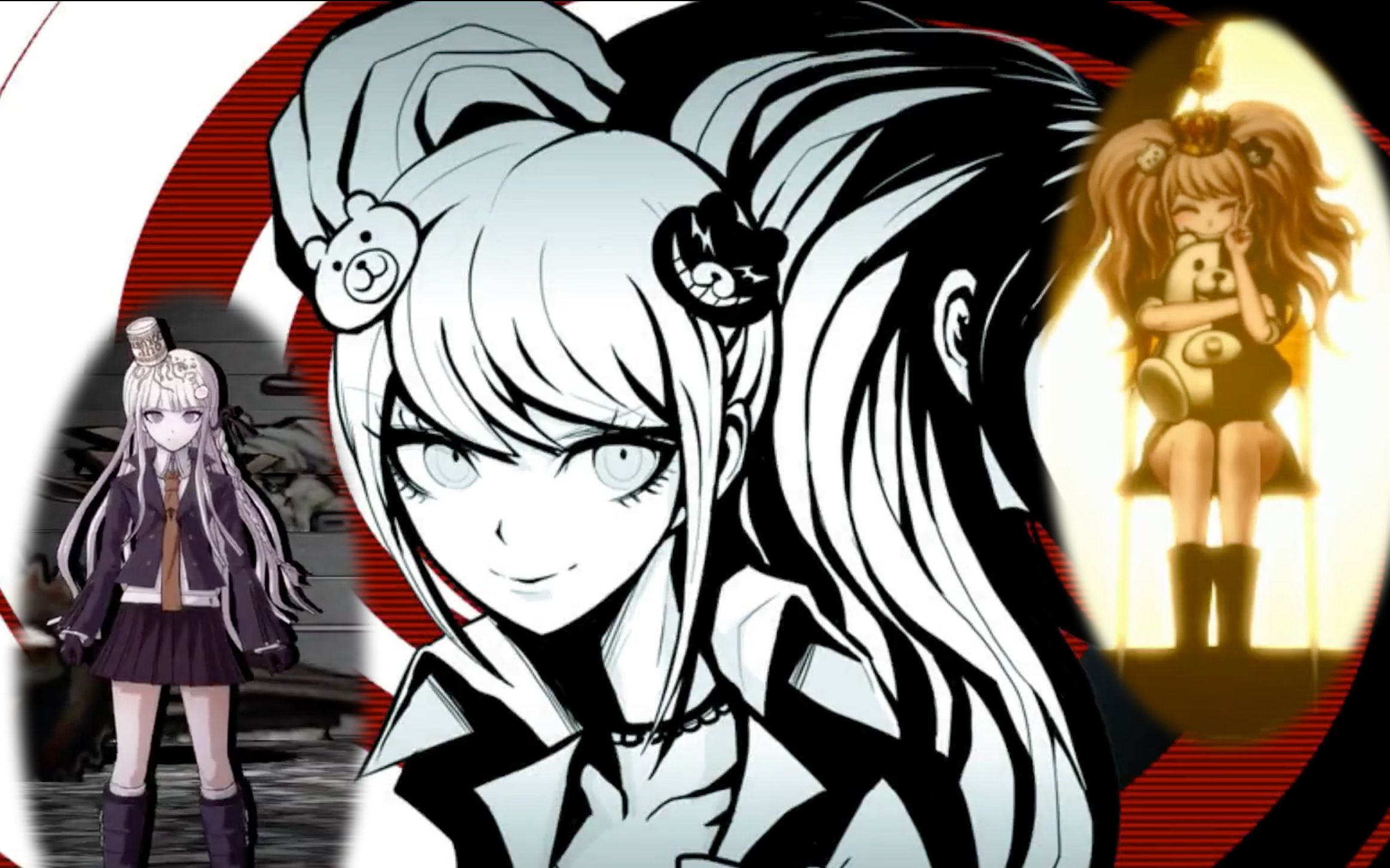 【oclilith】弹丸论破:幕后黑手出现了!