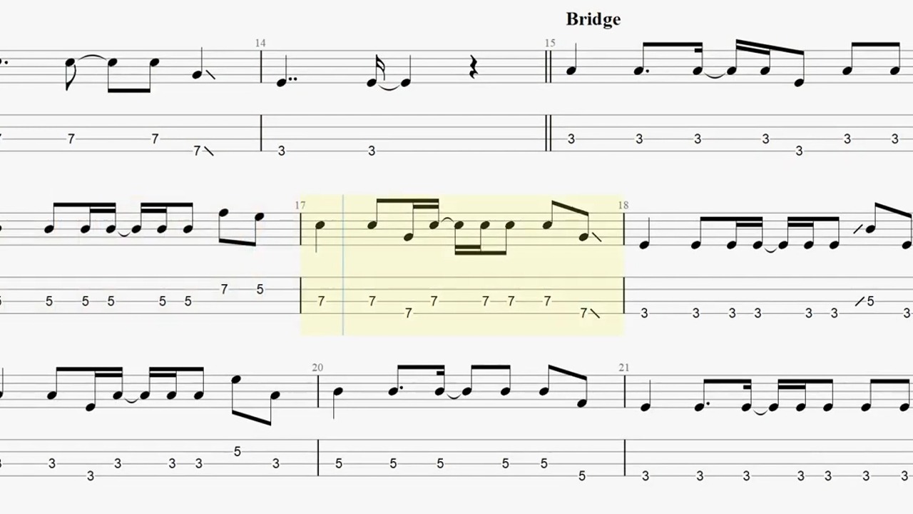 【basstab】夏霞—あたらよ