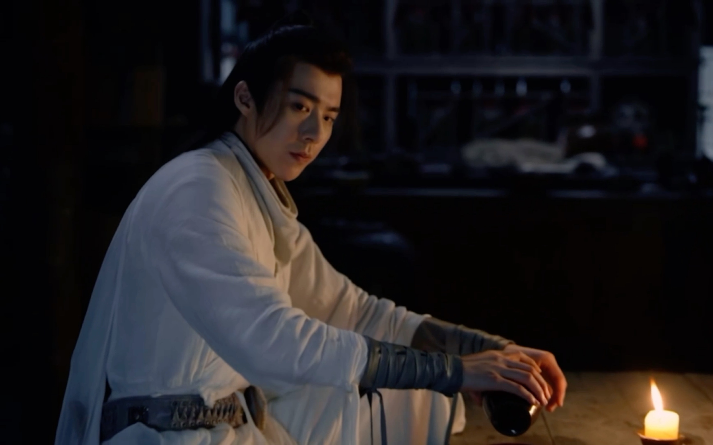 白愁飞|刘宇宁《说英雄谁是英雄》他信奉的从来都是弱肉强食