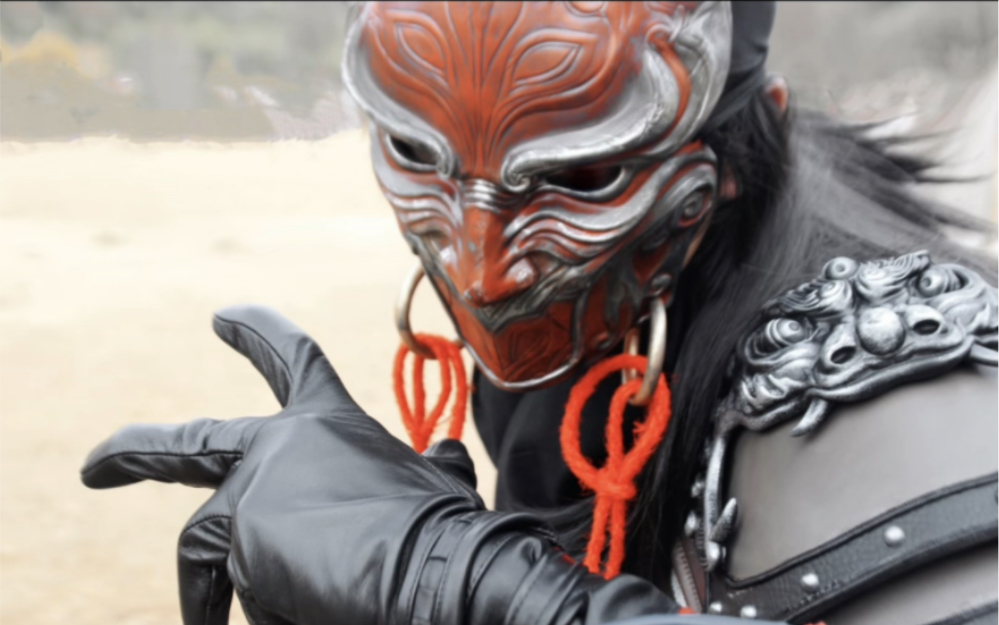 不良人cos正片第三集