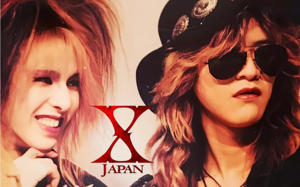 蓝光原盘】X Japan Visual Shock Vol.3.5 Say Anything X Ballad