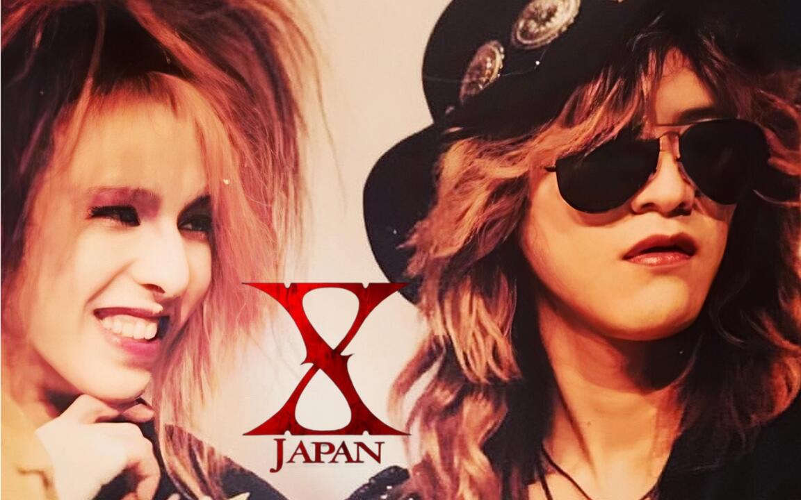 蓝光原盘】X Japan Visual Shock Vol.3.5 Say Anything X Ballad