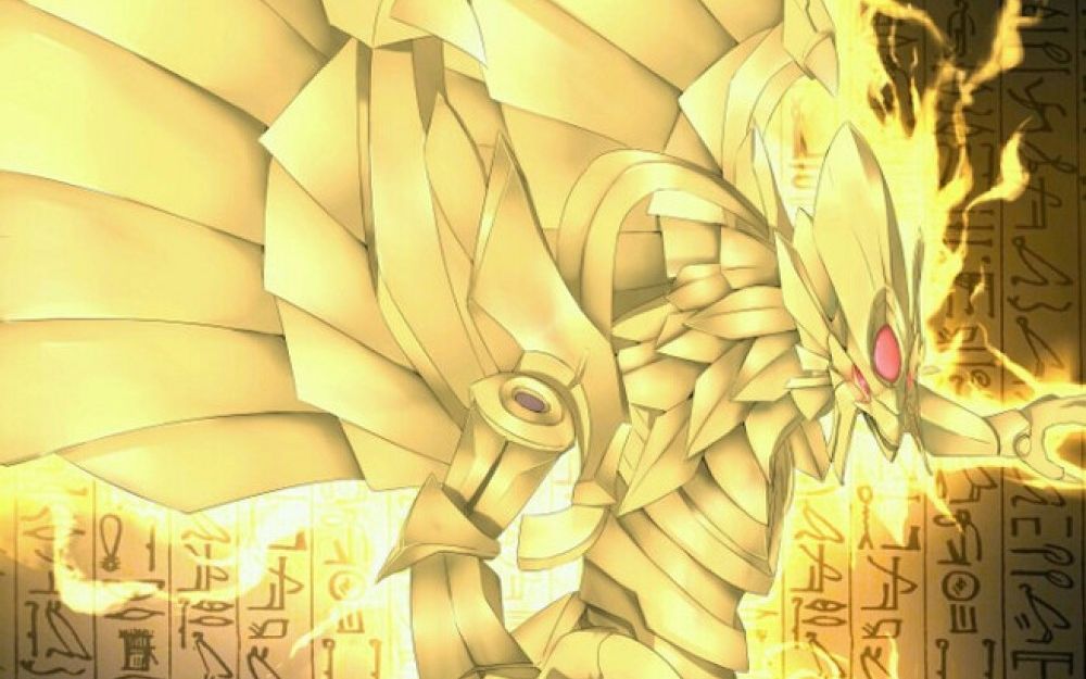 【游戏王】自己写卡—翼神龙