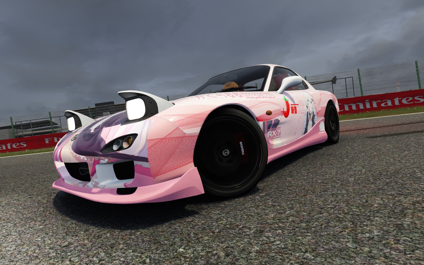 猪鹿蝶与阿斯玛