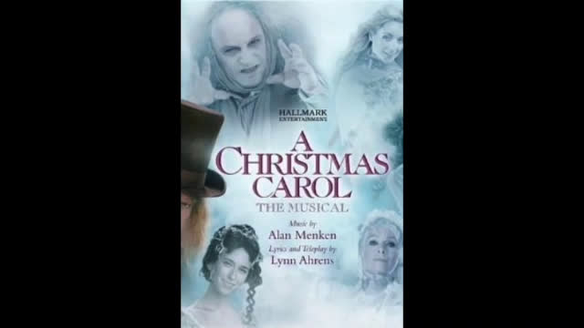 [图]【狄更斯作品改编】A Christmas Carol, The Musical 多版本《圣诞颂歌》音乐剧